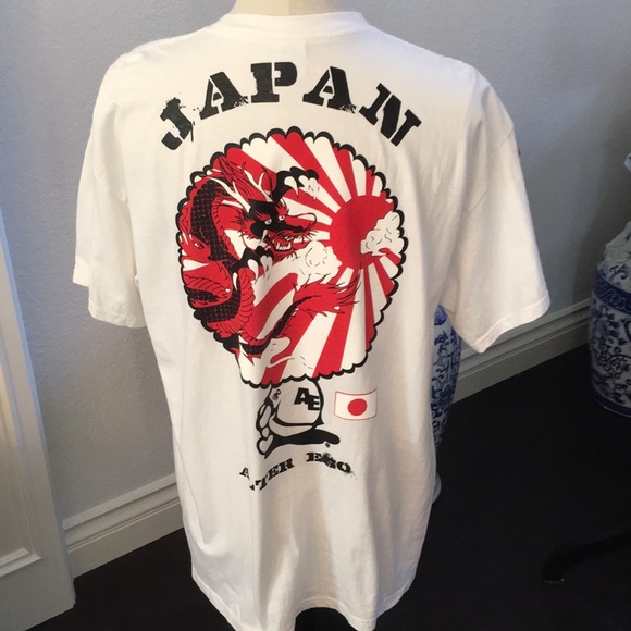 Alter Ego Hawaiian/Japan tee - Picture 2 of 9